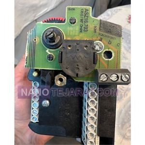 Siemens Damper Potentiometer Model ASZ16.73 Siemens Damper Potentiometer Model ASZ16.73